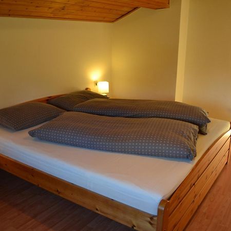 Ferienwohnung Bergblick-Schlosshof Vollan Buitenkant foto