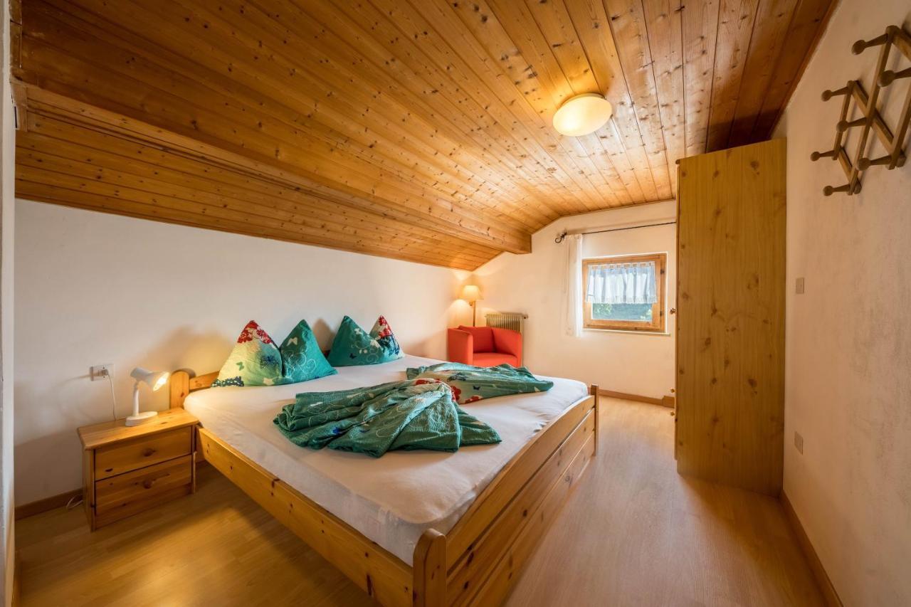 Ferienwohnung Bergblick-Schlosshof Vollan Buitenkant foto